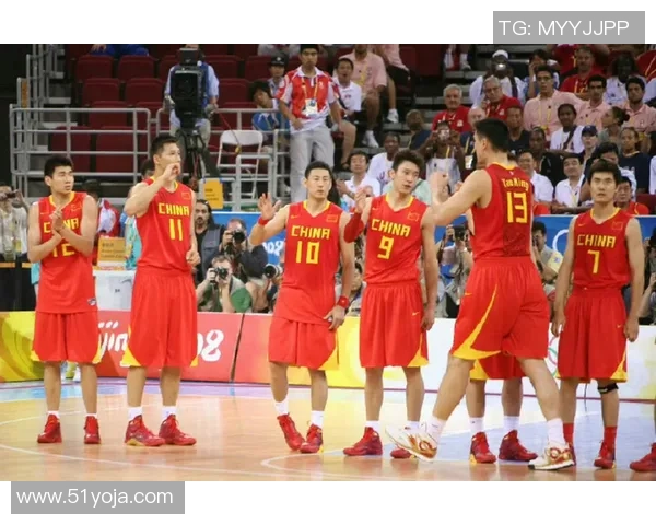 2008年北京奥运会美国男篮与中国男篮精彩对决回顾与分析
