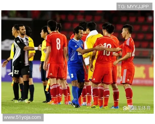 2011年中国足球队与科威特队精彩对决回顾及赛后分析